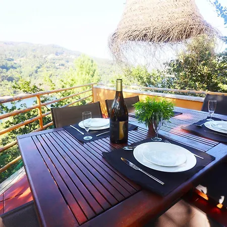 Holiday home Casa Dos Filhos - Casas Do Rio By Geres Casas Vieira do Minho