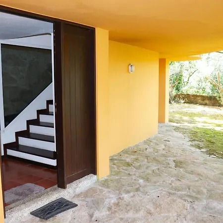 Casa Dos Filhos - Casas Do Rio By Geres Casas Дом отдыха *